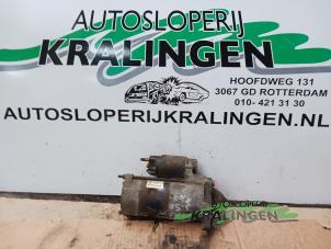 Gebruikte Startmotor Renault Master II (FD/HD) 2.5 D Prijs € 49,99 Margeregeling aangeboden door Autosloperij Kralingen B.V.