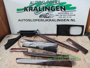 Gebruikte Interieurlijsten Set Audi A6 Quattro (C5) 2.8 V6 30V Prijs € 80,00 Margeregeling aangeboden door Autosloperij Kralingen B.V.