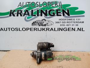 Gebruikte Startmotor Seat Ibiza IV SC (6J1) 1.4 16V Prijs € 24,98 Margeregeling aangeboden door Autosloperij Kralingen B.V.