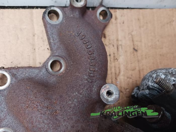 Turbo van een Opel Astra J (PC6/PD6/PE6/PF6) 1.7 CDTi 16V 125 2009