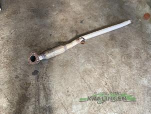 Gebruikte Voorpijp Uitlaat Opel Corsa C (F08/68) 1.2 16V Prijs € 35,00 Margeregeling aangeboden door Autosloperij Kralingen B.V.