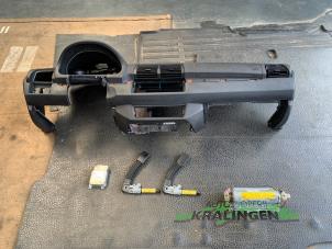 Gebruikte Airbag set BMW X5 (E53) 3.0 24V Prijs € 350,00 Margeregeling aangeboden door Autosloperij Kralingen B.V.