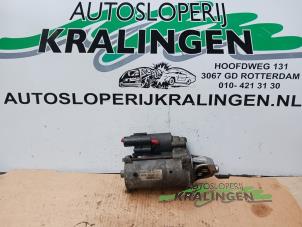 Gebruikte Startmotor Ford Focus 1 1.6 16V Prijs € 24,98 Margeregeling aangeboden door Autosloperij Kralingen B.V.