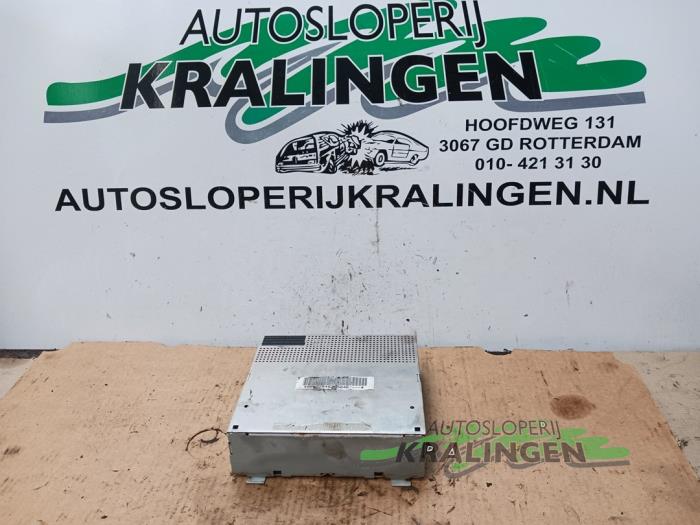 Gebruikte Radio module BMW X5 (E53) 3.0 24V Prijs € 250,00 Margeregeling aangeboden door Autosloperij Kralingen B.V.