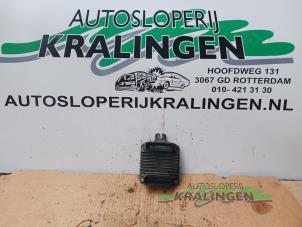 Gebruikte Computer Motormanagement Opel Zafira (F75) 1.6 16V Prijs € 50,00 Margeregeling aangeboden door Autosloperij Kralingen B.V.