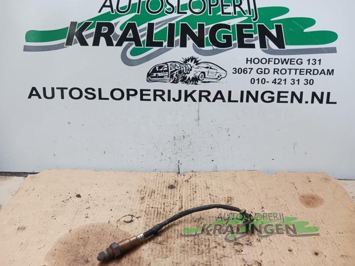 Gebruikte Lambda Sonde Opel Corsa D 1.2 16V Prijs € 14,99 Margeregeling aangeboden door Autosloperij Kralingen B.V.