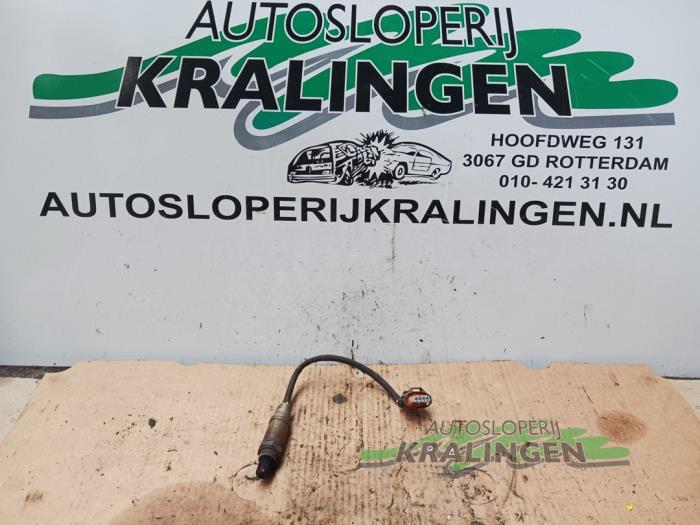 Gebruikte Lambda Sonde Opel Astra G (F08/48) 1.6 Prijs € 14,99 Margeregeling aangeboden door Autosloperij Kralingen B.V.