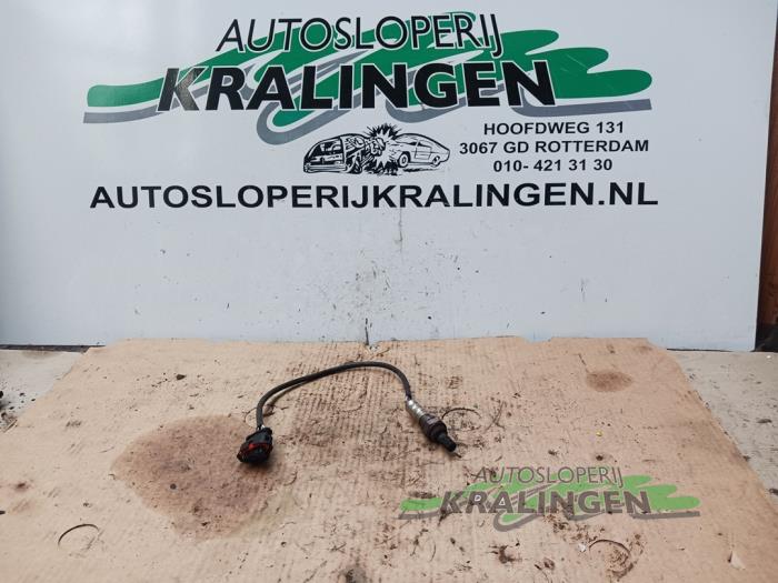 Gebruikte Lambda Sonde Opel Corsa D 1.2 16V Prijs € 19,99 Margeregeling aangeboden door Autosloperij Kralingen B.V.