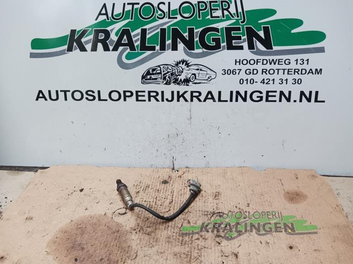 Gebruikte Lambda Sonde Opel Astra G (F08/48) 1.6 Prijs € 14,99 Margeregeling aangeboden door Autosloperij Kralingen B.V.