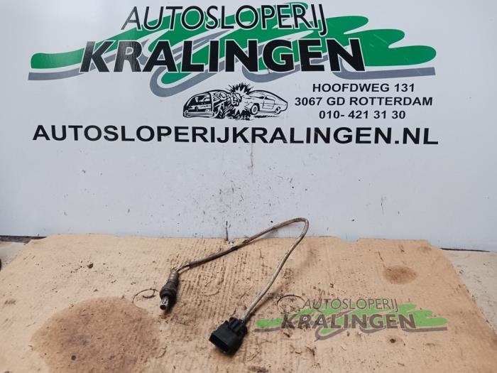 Gebruikte Lambda Sonde BMW Mini (R50/53) 1.6 16V One Prijs € 9,99 Margeregeling aangeboden door Autosloperij Kralingen B.V.