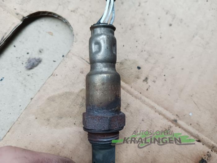 Lambda Sonde van een Renault Twingo II (CN) 1.2 16V 2011