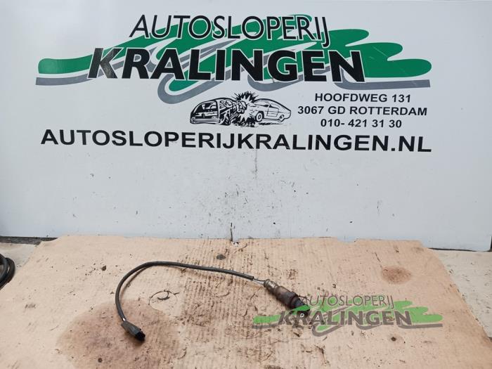 Lambda Sonde van een Renault Twingo II (CN) 1.2 16V 2011