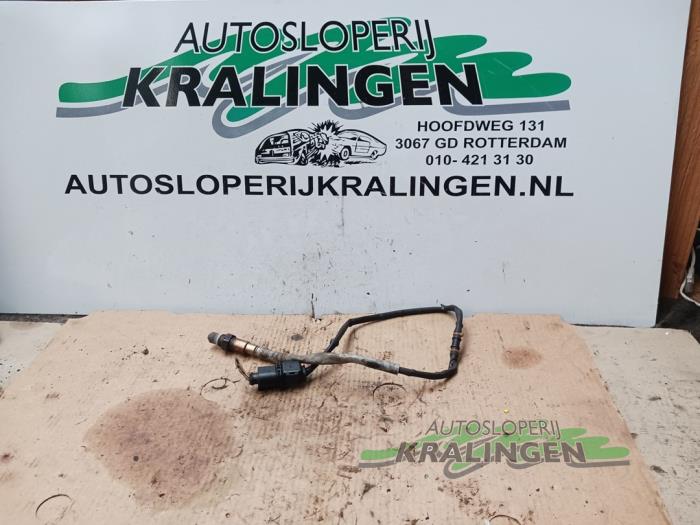 Gebruikte Lambda Sonde Volkswagen Touran (1T1/T2) 2.0 FSI 16V Prijs € 9,98 Margeregeling aangeboden door Autosloperij Kralingen B.V.