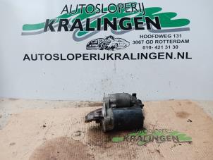 Gebruikte Startmotor Mazda 2 (NB/NC/ND/NE) 1.4 16V Prijs € 24,98 Margeregeling aangeboden door Autosloperij Kralingen B.V.