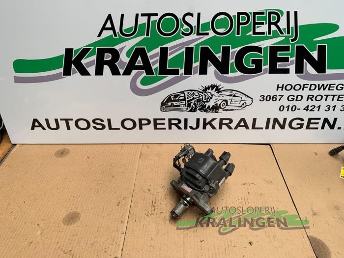 Gebruikte Ontsteking (compleet) Toyota Corolla (E10) 1.3i 16V Prijs € 50,00 Margeregeling aangeboden door Autosloperij Kralingen B.V.