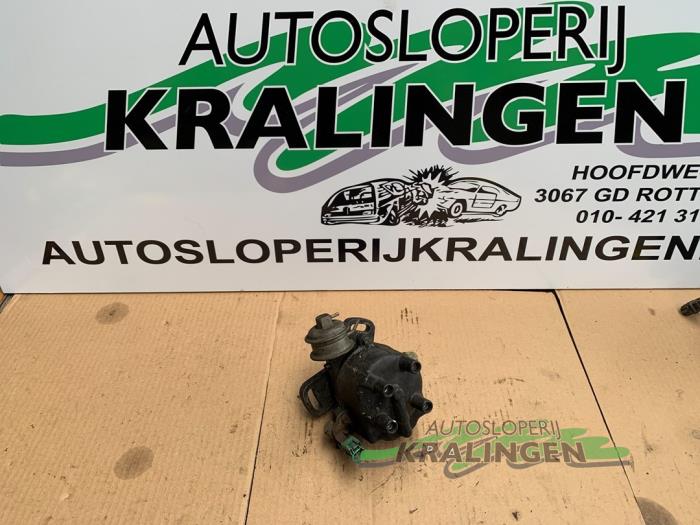 Gebruikte Ontsteking (compleet) Toyota Corolla (E10) 1.3 XLi 16V Prijs € 100,00 Margeregeling aangeboden door Autosloperij Kralingen B.V.