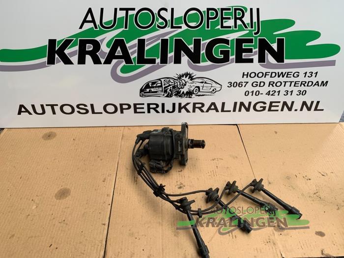 Gebruikte Ontsteking (compleet) Toyota Starlet (EP9) 1.3,XLi,GLi 16V Prijs € 50,00 Margeregeling aangeboden door Autosloperij Kralingen B.V.