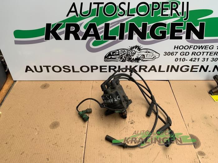 Gebruikte Ontsteking (compleet) Toyota Starlet (EP8/NP8) 1.3 Friend,XLi 12V Prijs € 100,00 Margeregeling aangeboden door Autosloperij Kralingen B.V.