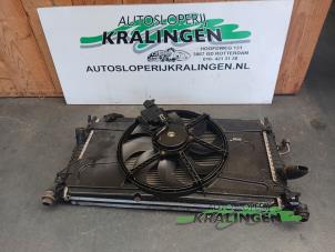 Gebruikte Koelerset Ford Focus 2 Wagon 1.6 16V Prijs € 100,00 Margeregeling aangeboden door Autosloperij Kralingen B.V.
