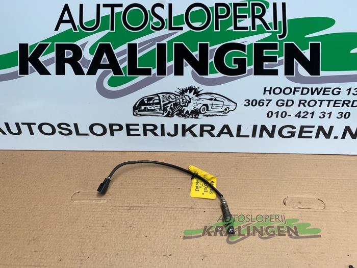 Gebruikte Lambda Sonde Toyota Avensis (T22) 1.8 16V VVT-i Prijs € 9,98 Margeregeling aangeboden door Autosloperij Kralingen B.V.