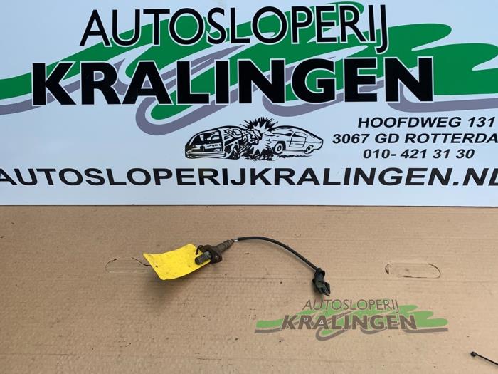 Gebruikte Lambda Sonde Toyota Starlet (EP8/NP8) 1.3 Friend,XLi 12V Prijs € 29,99 Margeregeling aangeboden door Autosloperij Kralingen B.V.