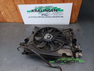 Gebruikte Koelerset Volvo XC90 I 2.4 D5 20V Prijs € 150,00 Margeregeling aangeboden door Autosloperij Kralingen B.V.