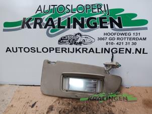 Gebruikte Zonneklep Volvo XC90 I 2.4 D5 20V Prijs € 19,99 Margeregeling aangeboden door Autosloperij Kralingen B.V.