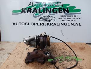 Gebruikte G-lader Seat Ibiza ST (6J8) 1.2 TDI Ecomotive Prijs € 124,99 Margeregeling aangeboden door Autosloperij Kralingen B.V.