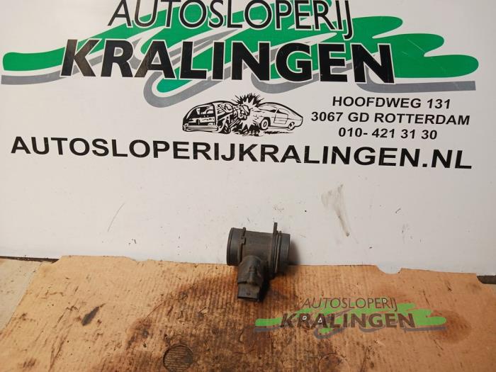 Gebruikte Luchtmassameter Hyundai Getz 1.5 CRDi 12V Prijs € 19,00 Margeregeling aangeboden door Autosloperij Kralingen B.V.