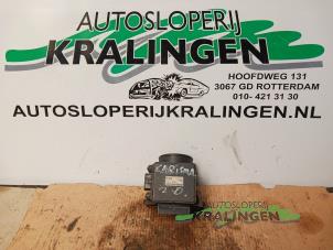 Gebruikte Luchtmassameter Mitsubishi Carisma 1.8 GDI 16V Prijs € 35,00 Margeregeling aangeboden door Autosloperij Kralingen B.V.