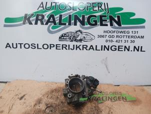 Gebruikte Gasklephuis Mitsubishi Space Star (DG) 1.6 16V Prijs € 35,00 Margeregeling aangeboden door Autosloperij Kralingen B.V.