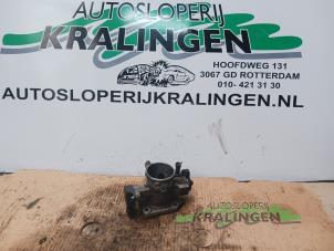 Gebruikte Gasklephuis Hyundai Getz 1.3i 12V Prijs € 24,99 Margeregeling aangeboden door Autosloperij Kralingen B.V.