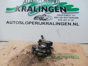 Gebruikte Gasklephuis Mitsubishi Colt (CA/CC) 1.3 i GL,EL 12V Prijs € 50,00 Margeregeling aangeboden door Autosloperij Kralingen B.V.