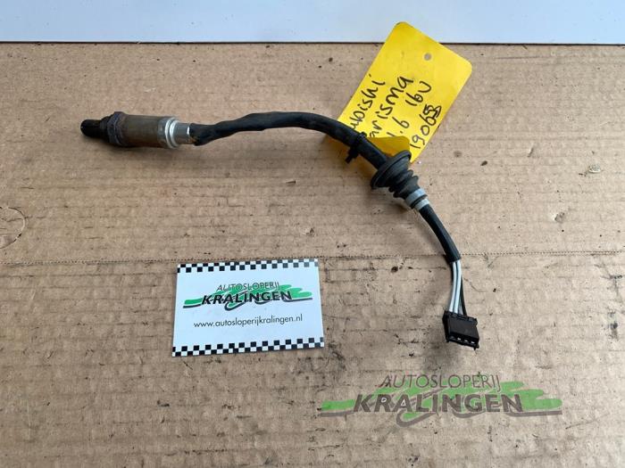Gebruikte Lambda Sonde Mitsubishi Carisma 1.6i 16V Prijs € 9,98 Margeregeling aangeboden door Autosloperij Kralingen B.V.
