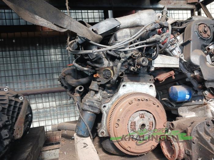 Gebruikte Motor Seat Cordoba (6C2/6K2) 1.8 GTi 16V SX Prijs € 1.500,00 Margeregeling aangeboden door Autosloperij Kralingen B.V.