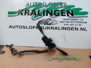 Gebruikte Richtingaanwijzer Schakelaar Hyundai Accent II/Excel II/Pony 1.5i 12V Hatchback Prijs € 25,00 Margeregeling aangeboden door Autosloperij Kralingen B.V.