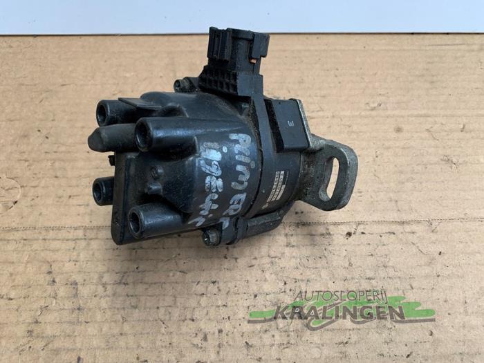 Ontsteking (compleet) van een Nissan Primera Estate (WP11) 2.0 SRi 16V 1999