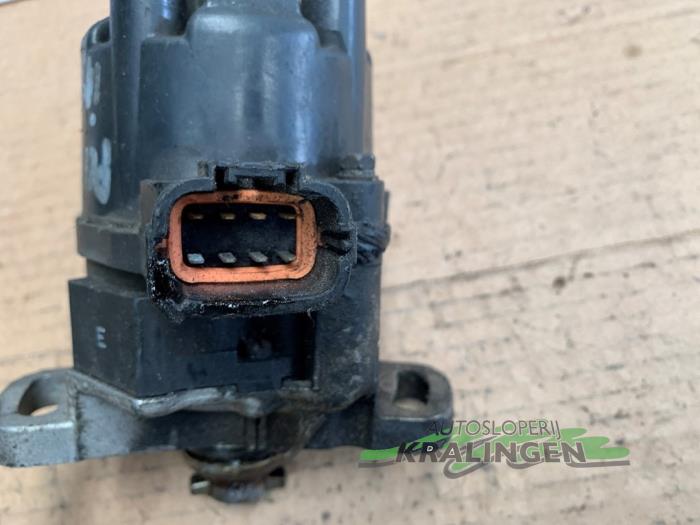 Ontsteking (compleet) van een Nissan Primera Estate (WP11) 2.0 SRi 16V 1999