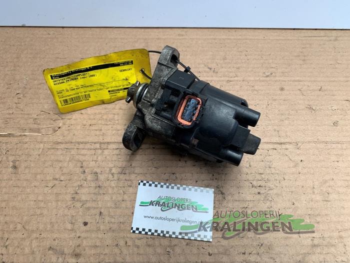 Gebruikte Ontsteking (compleet) Nissan Primera Traveller (WP11) 2.0 SRi 16V Prijs € 40,00 Margeregeling aangeboden door Autosloperij Kralingen B.V.