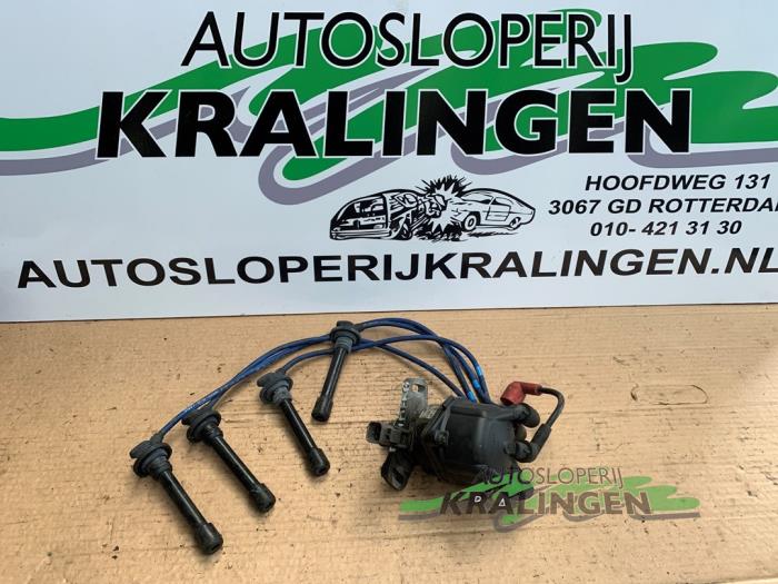 Gebruikte Ontsteking (compleet) Nissan Primera (P10) 2.0i 16V SPi Kat. Prijs € 40,00 Margeregeling aangeboden door Autosloperij Kralingen B.V.