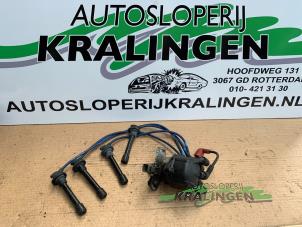 Gebruikte Ontsteking (compleet) Nissan Primera (P10) 2.0i 16V SPi Kat. Prijs € 40,00 Margeregeling aangeboden door Autosloperij Kralingen B.V.