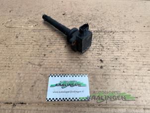 Gebruikte Pen Bobine Nissan Micra (K11) 1.4 16V Prijs € 12,50 Margeregeling aangeboden door Autosloperij Kralingen B.V.