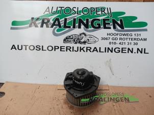 Gebruikte Kachel Ventilatiemotor Nissan Sunny (N14) 1.4i 16V Prijs € 9,99 Margeregeling aangeboden door Autosloperij Kralingen B.V.