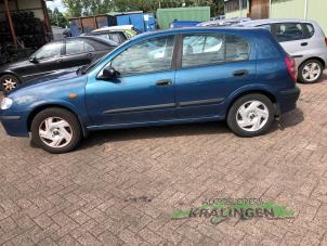 Gebruikte Handgreep Nissan Almera (N16) 1.5 16V Prijs € 24,99 Margeregeling aangeboden door Autosloperij Kralingen B.V.