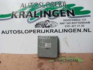 Gebruikte Computer Motormanagement Nissan Almera Tino (V10M) 1.8 16V Prijs € 50,00 Margeregeling aangeboden door Autosloperij Kralingen B.V.