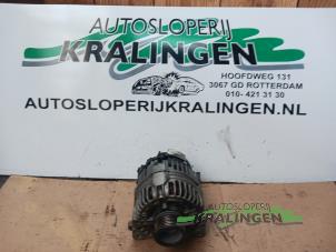 Gebruikte Dynamo Seat Leon (1M1) 1.6 16V Prijs € 50,00 Margeregeling aangeboden door Autosloperij Kralingen B.V.