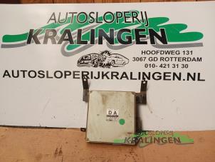 Gebruikte Computer Motormanagement Nissan Terrano II (R20/TR50) 2.4 12V Prijs € 125,00 Margeregeling aangeboden door Autosloperij Kralingen B.V.
