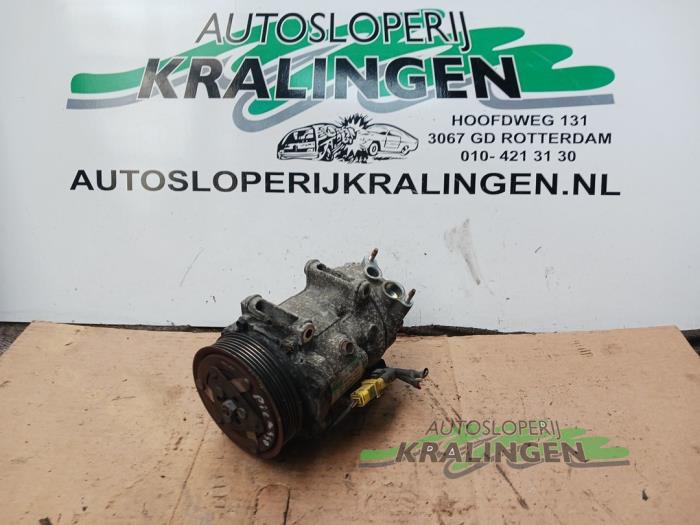 Gebruikte Aircopomp Citroen C4 Grand Picasso (UA) 1.8 16V Prijs € 18,99 Margeregeling aangeboden door Autosloperij Kralingen B.V.