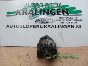 Gebruikte Dynamo Renault Laguna II Grandtour (KG) 2.0 16V Prijs € 39,99 Margeregeling aangeboden door Autosloperij Kralingen B.V.