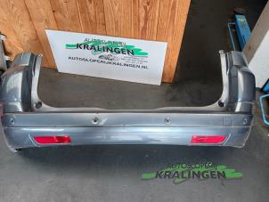 Gebruikte Achterbumper Citroen C4 Grand Picasso (UA) 1.8 16V Prijs € 100,00 Margeregeling aangeboden door Autosloperij Kralingen B.V.